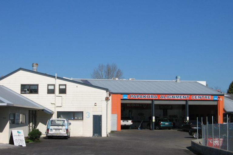 Photo of property in 3/161 Old Wairoa Road, Papakura, 2110