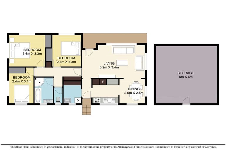 Photo of property in 4 Stoll Place, Clendon Park, Auckland, 2103