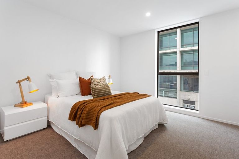 Photo of property in 4/233 Madras Street, Christchurch Central, Christchurch, 8011