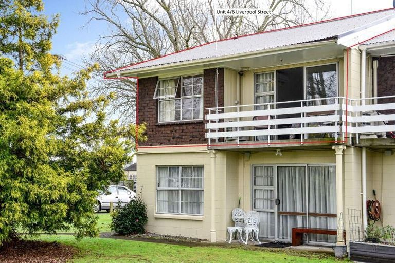 Photo of property in 4/6 Liverpool Street, Hamilton Central, Hamilton, 3204
