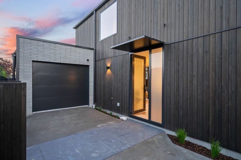 Photo of property in 3/31 Rutland Street, St Albans, Christchurch, 8014
