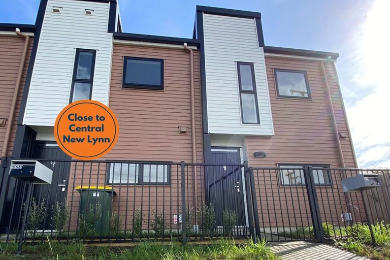 Photo of property in 66c Delta Avenue, New Lynn, Auckland, 0600
