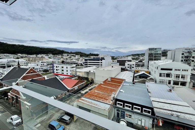 Photo of property in Republic Apartments, 6c/10 Lorne Street, Te Aro, Wellington, 6011
