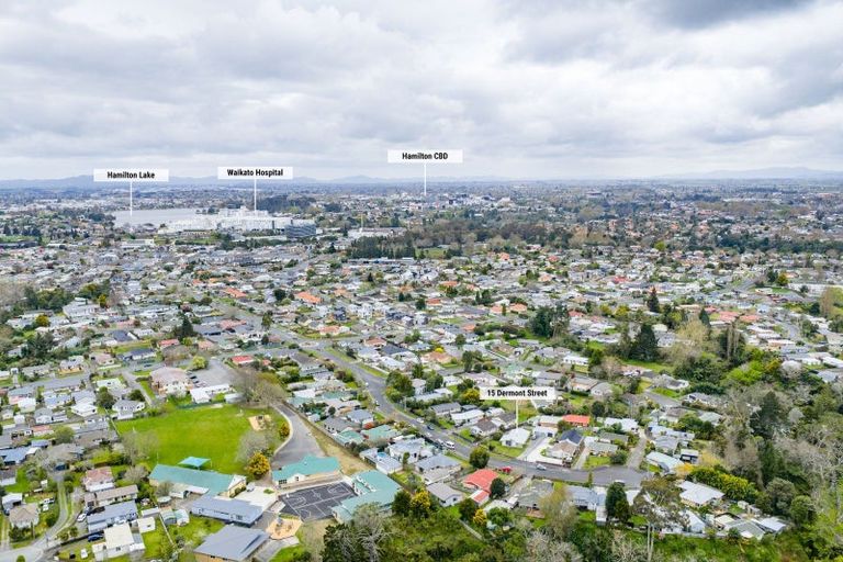 Photo of property in 15 Dermont Street, Bader, Hamilton, 3206