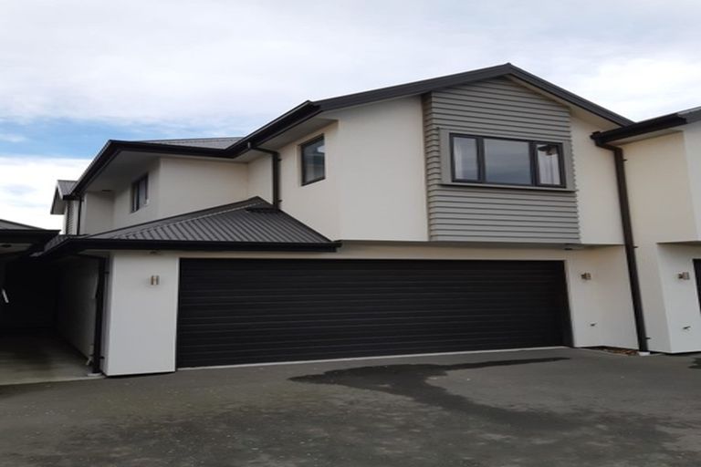 Photo of property in 50 Mustang Avenue, Wigram, Christchurch, 8042