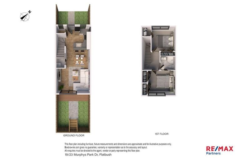 Photo of property in 17 Hearth Street, Flat Bush, Auckland, 2019