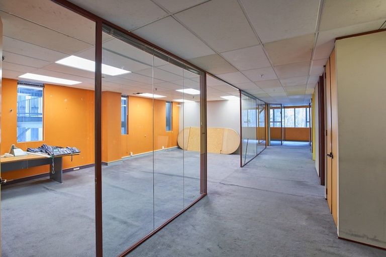 Photo of property in South British Building - Level 3, 326u3 Lambton Quay, Wellington Central, Wellington, 6011