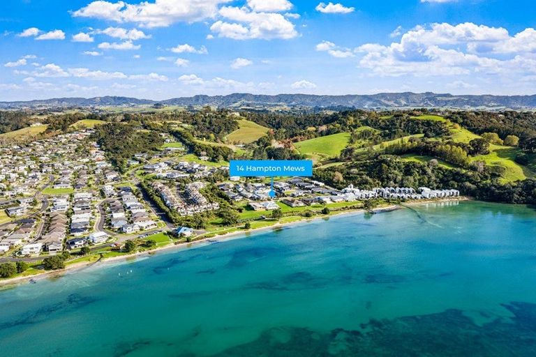 Photo of property in 14 Hampton Mews, Snells Beach, 0920