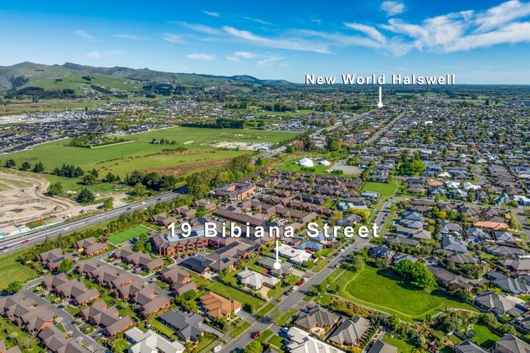 Photo of property in 19 Bibiana Street, Aidanfield, Christchurch, 8025