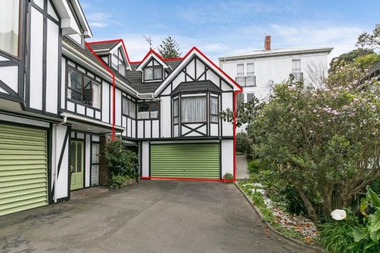 Photo of property in 123a Coromandel Street, Newtown, Wellington, 6021