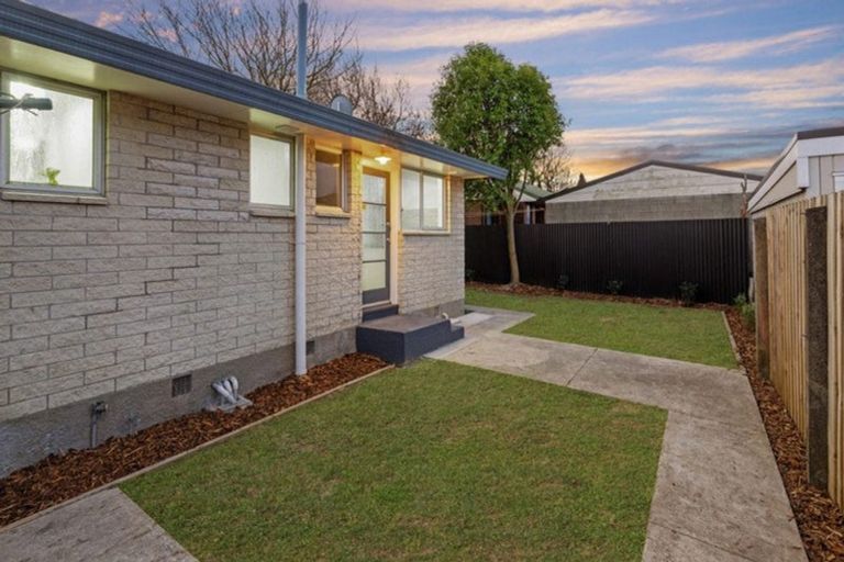 Photo of property in 4/65 Ranfurly Street, St Albans, Christchurch, 8014