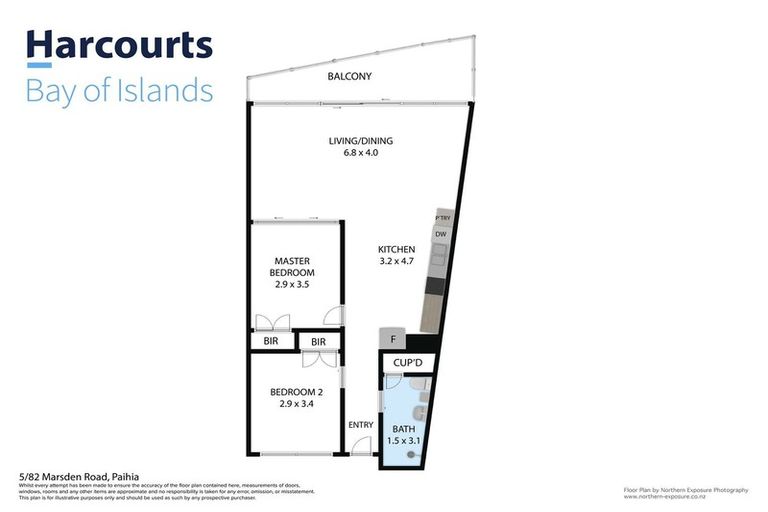 Photo of property in 5/5 Marsden Road, Paihia, 0200
