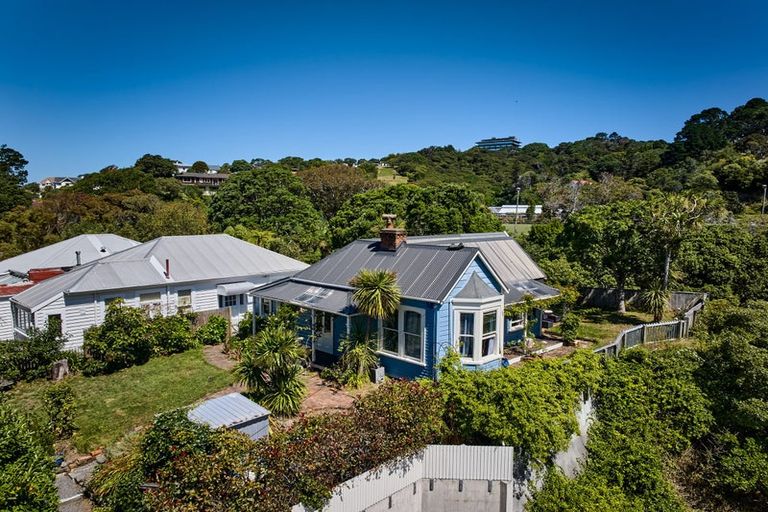 Photo of property in 31 Ascot Street, Thorndon, Wellington, 6011