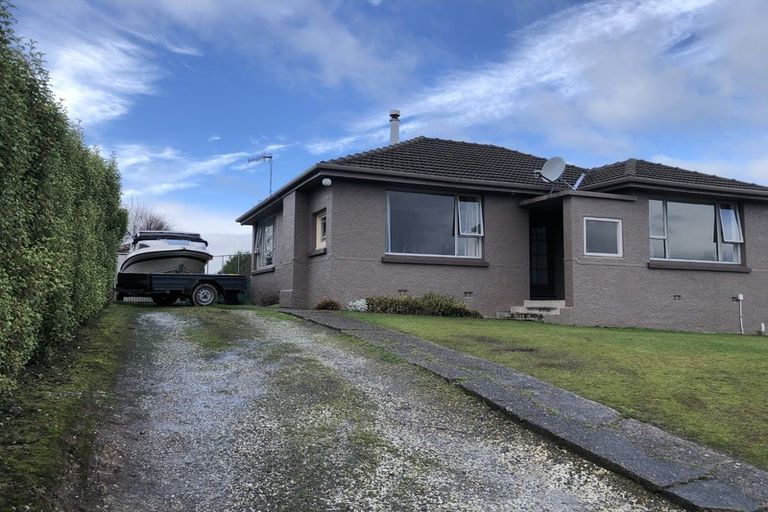 Photo of property in 186 Morton Street, Strathern, Invercargill, 9812