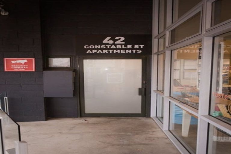 Photo of property in 5/42 Constable Street, Newtown, Wellington, 6021