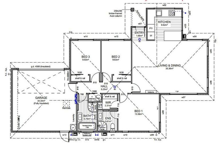 Photo of property in 35 Lennon Drive, Rolleston, 7614