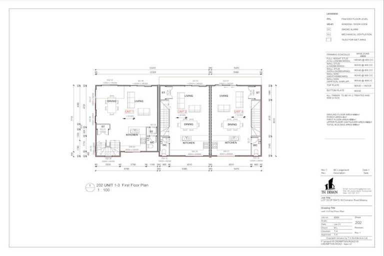 Photo of property in 16 Crompton Road, Massey, Auckland, 0614