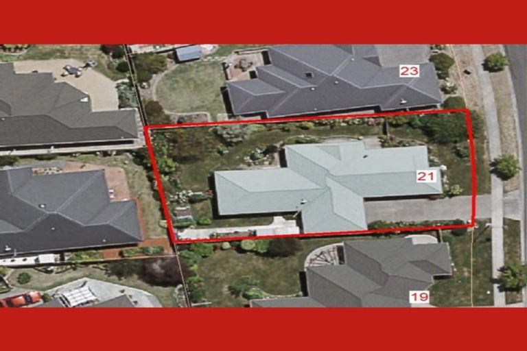 Photo of property in 21 Palmbrook Avenue, Havelock North, 4130