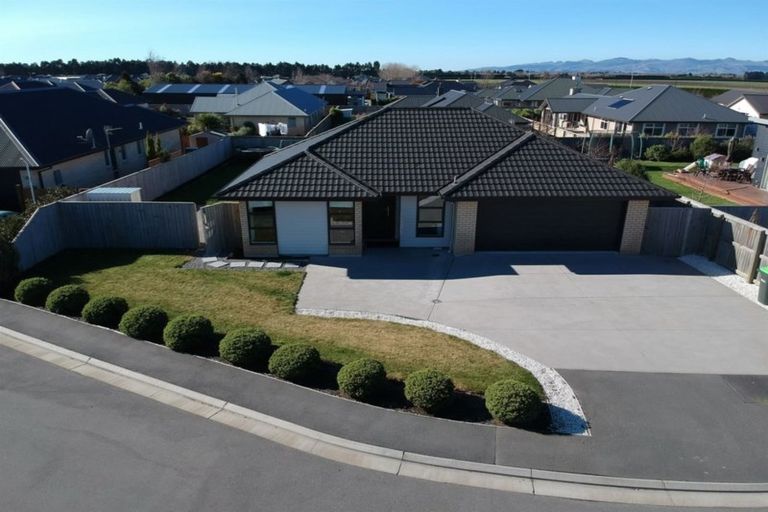 Photo of property in 10 Bellbird Place, Rolleston, 7614