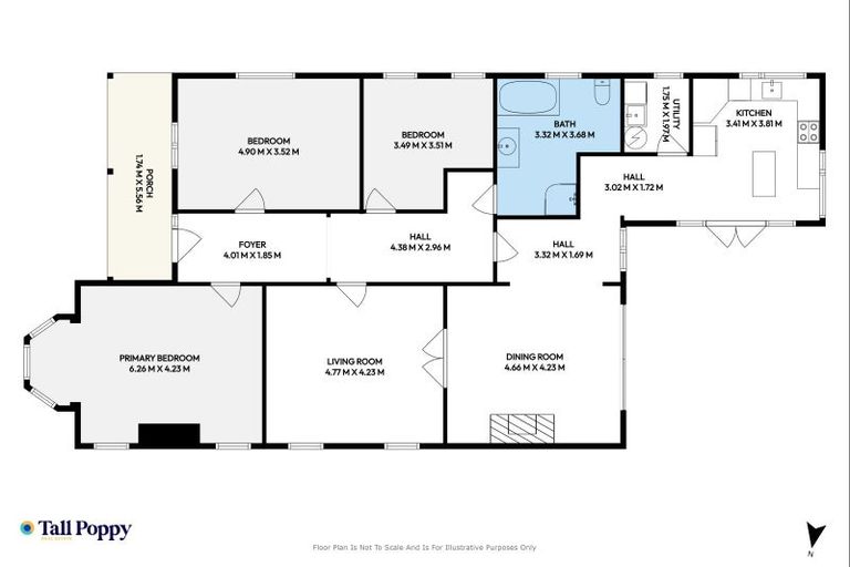 Photo of property in 24 Jackson Street, Richmond, Invercargill, 9810