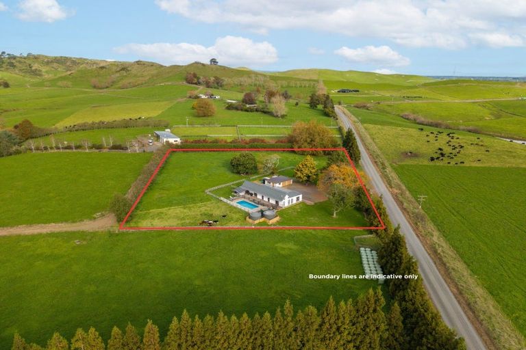 Photo of property in 216 Manuel Road, Tauhei, Morrinsville, 3375