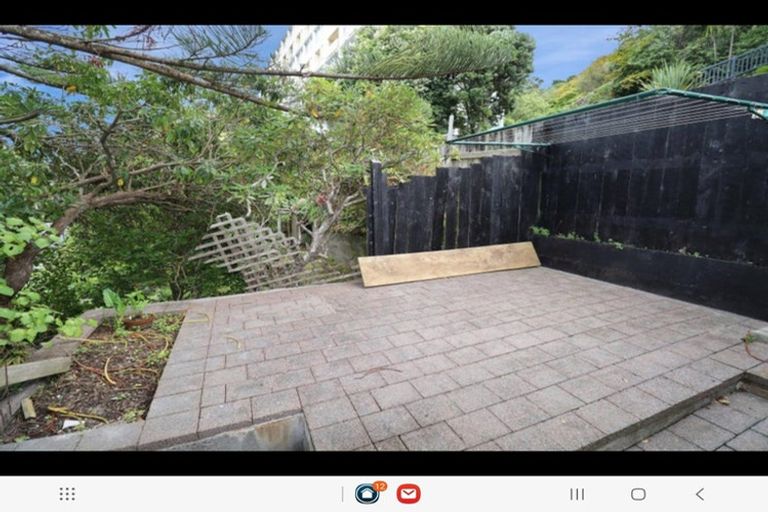 Photo of property in 1 Maurice Terrace, Te Aro, Wellington, 6011