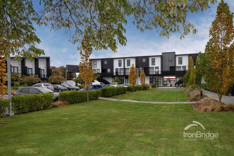 Photo of property in 12/283 Brougham Street, Sydenham, Christchurch, 8023