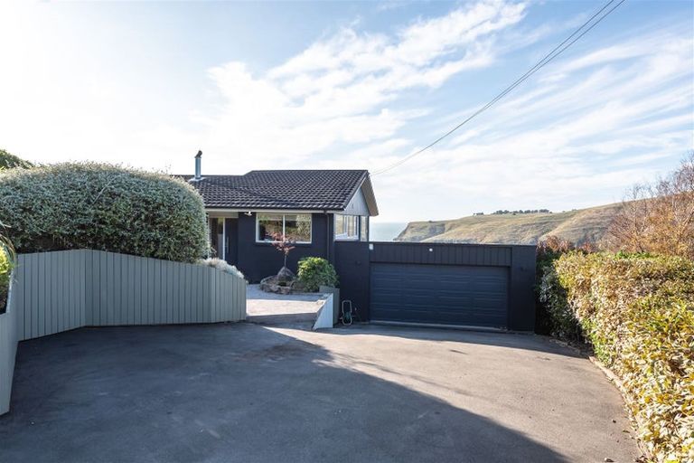 Photo of property in 133 Taylors Mistake Road, Scarborough, Christchurch, 8081