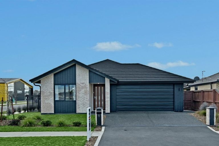Photo of property in 1 Philippa Drive, Rolleston, 7615