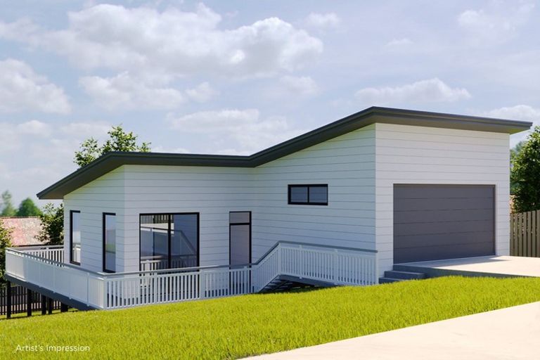 Photo of property in 4b Forlong Rise, Helensville, 0800