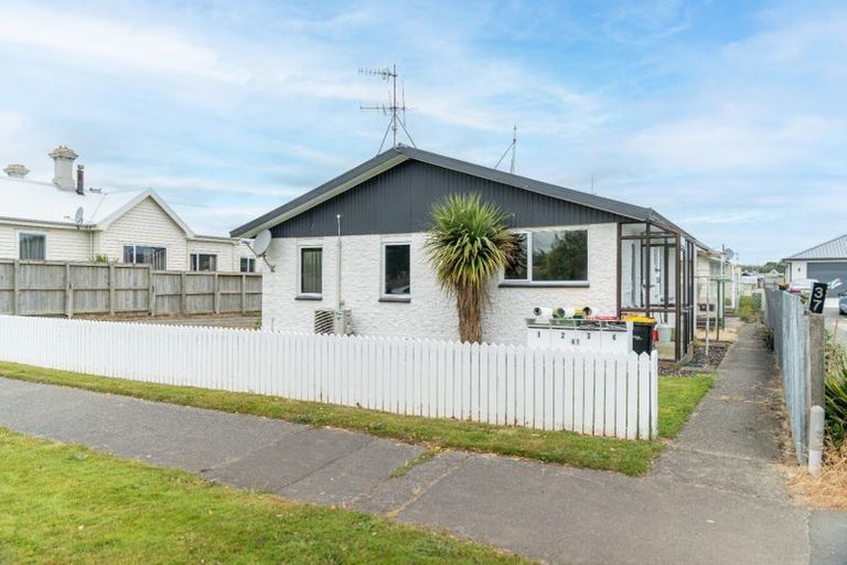 Photo of property in 1/41 Robertson Street, Richmond, Invercargill, 9810