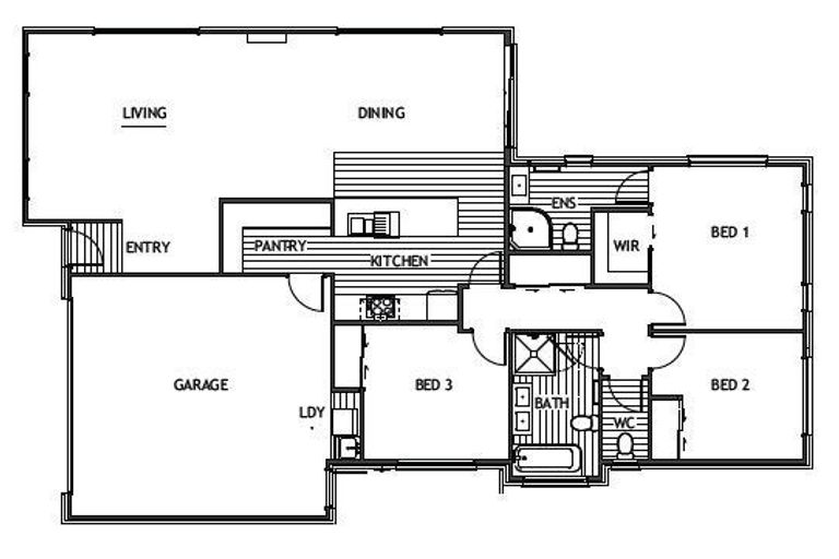 Photo of property in 29d Hilton Drive, Amberley, 7410