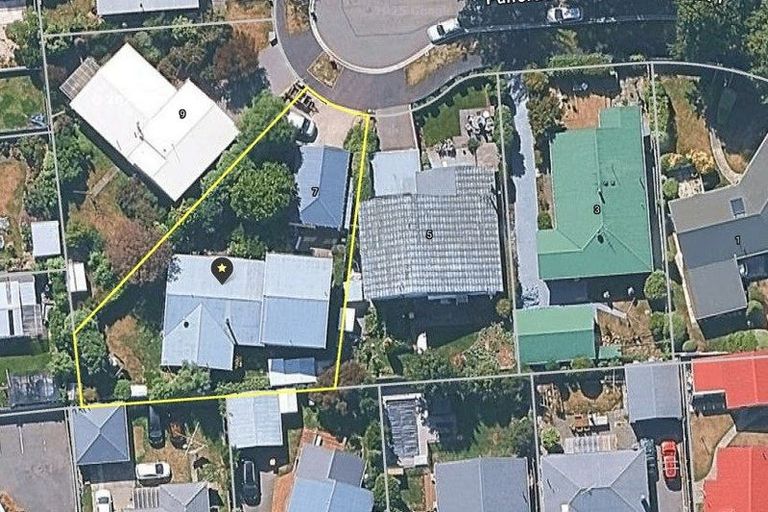 Photo of property in 7 Pulford Place, Ilam, Christchurch, 8041