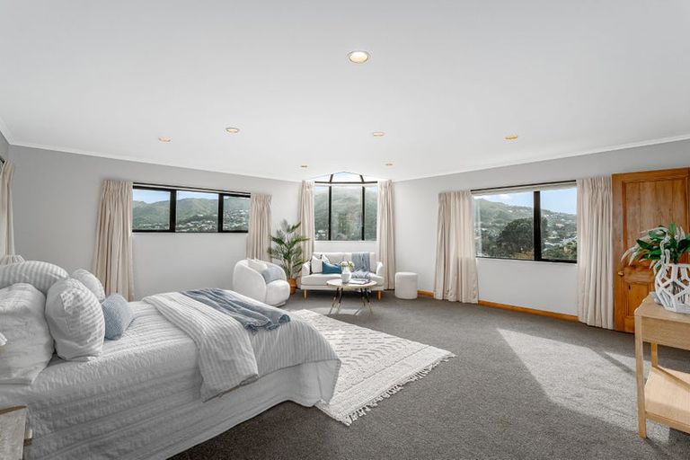 Photo of property in 107 Cockayne Road, Khandallah, Wellington, 6035