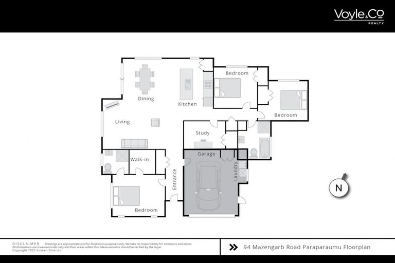 Photo of property in 94 Mazengarb Road, Paraparaumu Beach, Paraparaumu, 5032