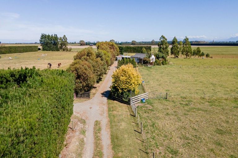 Photo of property in 1070 Grahams Road, Ashton, Ashburton, 7774