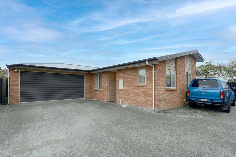 Photo of property in 21f Connal Street, Woolston, Christchurch, 8023