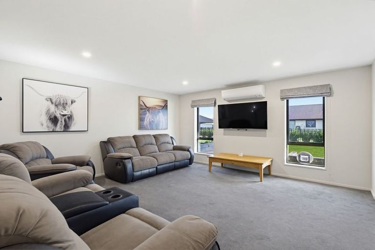 Photo of property in 32 Collisson Street, Leeston, 7632