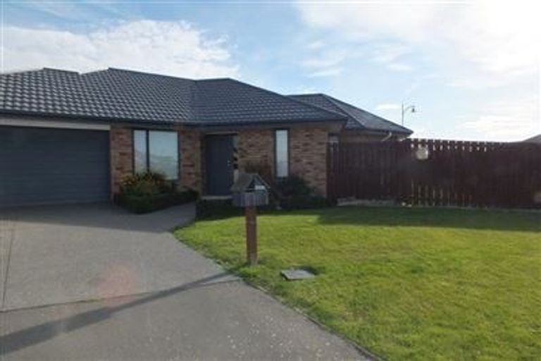 Photo of property in 8 Protea Place, Wigram, Christchurch, 8042