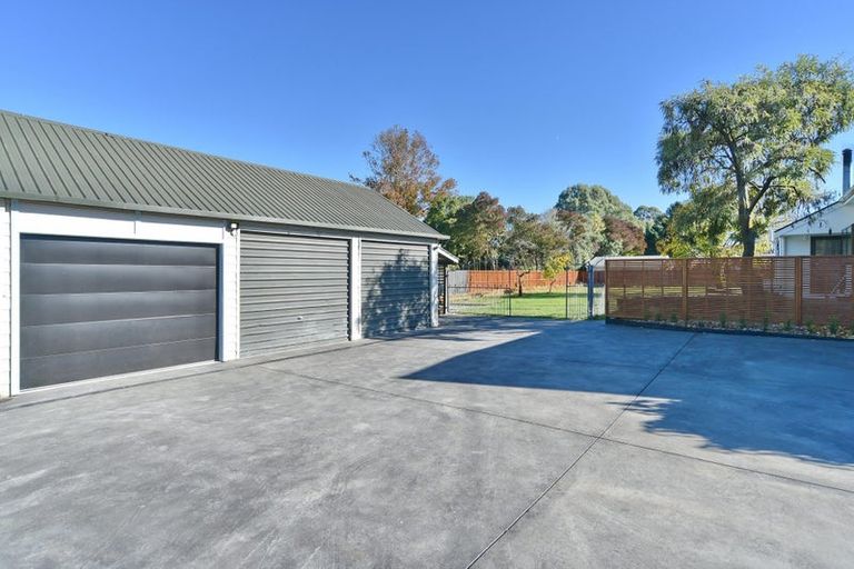 Photo of property in 533 Pound Road, Yaldhurst, Christchurch, 7676