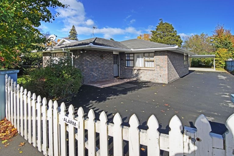 Photo of property in 27a Essex Street, Masterton, 5810