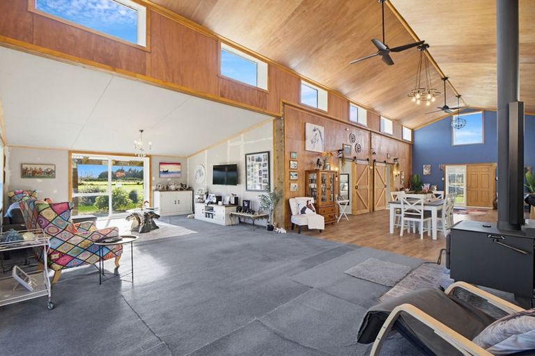 Photo of property in 649 Birch Hill Road, Okuku, Rangiora, 7473