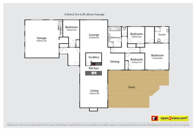 Photo of property in 3 Cooper Crescent, Cambridge, 3434