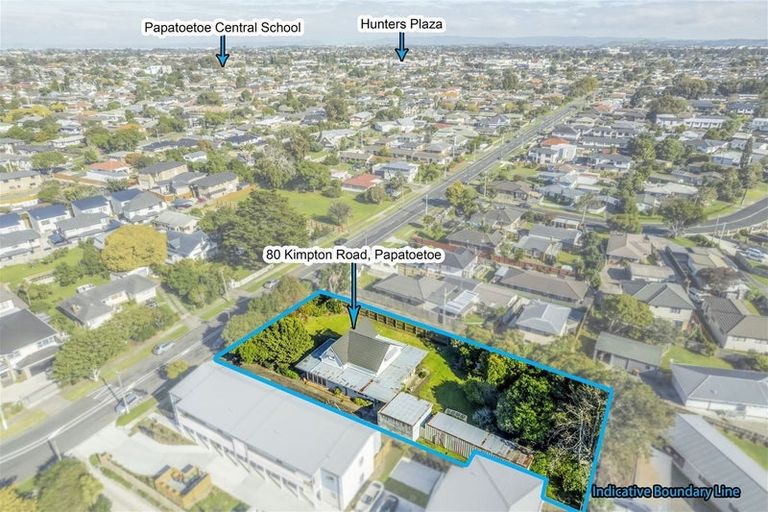Photo of property in 80 Kimpton Road, Papatoetoe, Auckland, 2025