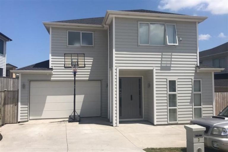 Photo of property in 3 Gospel Heights, Flat Bush, Auckland, 2019