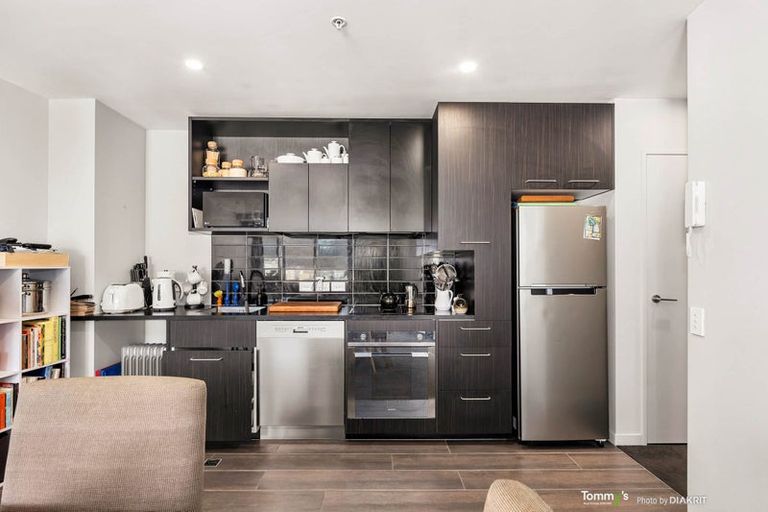 Photo of property in Vsp South, 807/166u Victoria Street, Te Aro, Wellington, 6011