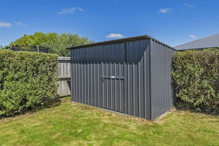 Photo of property in 21 Lignite Drive, Rolleston, 7614