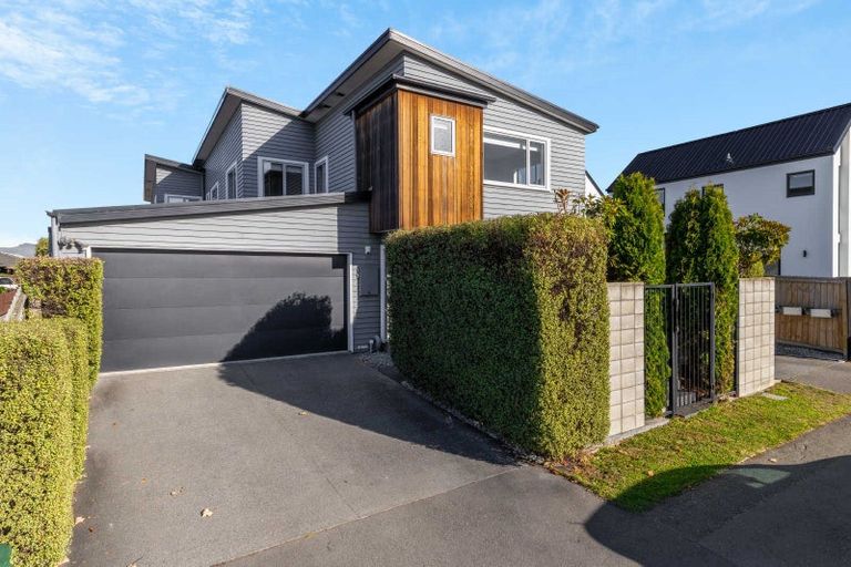 Photo of property in 1/49 Maxwell Street, Riccarton, Christchurch, 8041