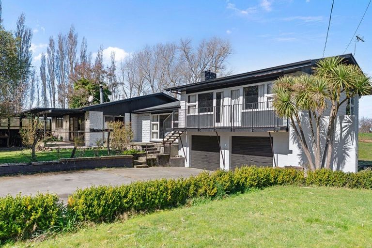 Photo of property in 95 Fullers Road, Woodend, Kaiapoi, 7691