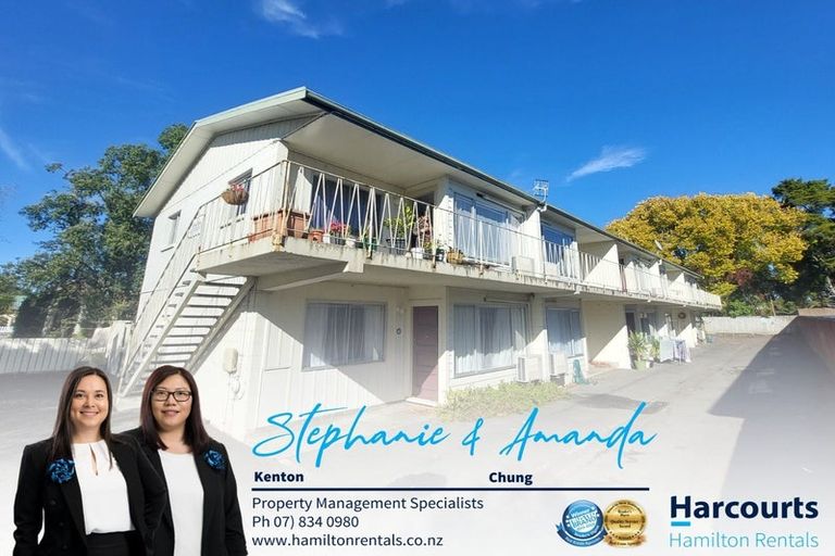 Photo of property in 869u1 Heaphy Terrace, Claudelands, Hamilton, 3214